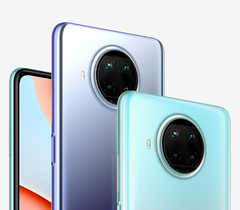 The new Redmi Note 9 series will launch on November 16. (Image source: Xiaomi)