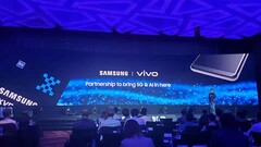 Vivo may release an Exynos 980-powered phone soon. (Source: Twitter)