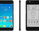 HiSense A2 Pro dual-display Android smartphone (Source: MyDrivers)