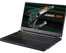 Last year's top-of-the-line Aorus 15G YC on sale for $2069 USD with 10th gen Core i7, GeForce RTX 3080, 32 GB RAM, and 240 Hz 1080p display (Source: Gigabyte)