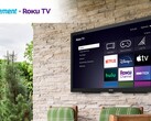 The Outdoor Element Roku TV has an anti-glare screen so you can view it in bright sunlight. (Image source: Roku)