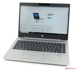 Review: HP ProBook 440 G6. Test unit provided by Cyberport