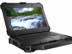 In review: Dell Latitude 7424 Rugged Extreme. Review unit courtesy of Dell.