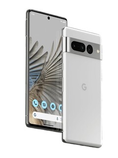 Google Pixel 7 Pro smartphone (Source: Google)