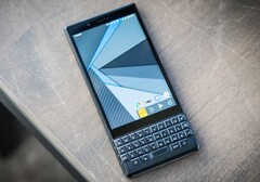 2019's BlackBerry KEY2 LE looks set to remain the latest BlackBerry phone. (Source: PCWorld)