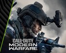 NVIDIA is currently running a COD-themed promotion. (Source: NVIDIA)