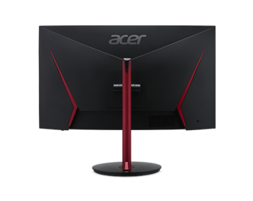 Acer Nitro XZ2 Series monitor. (Image source: Acer)
