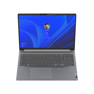 Lenovo ThinkBook 16 G4+. (Image Source: Lenovo)