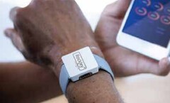 Rockley Bioptx can measure biomarkers inside the body other smartwatches cannot. (Source: Rockley)