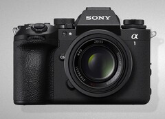 Sony unveils the Alpha 1 mark II full-frame mirrorless ILC. (Image source: Sony Japan)