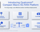 Qualcomm debuts its latest mmWave 5G. (Source: Qualcomm)