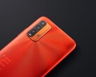 Xiaomi Redmi 9T in Sunrise Orange. (Image Source: Xiaomi)