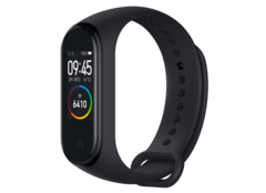The Xiaomi Mi Band 4 NFC version will be available to buy from June 16. (Image source: Xiaomi)