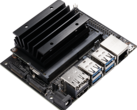 Jetson Nano: NVIDIA's developer board and powerful Raspberry Pi competitor gets a new version. (Image source: NVIDIA)