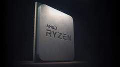AMD Zen 2 Ryzen 3 mainstream CPUs seem to be well-suited for budget gamers. (Image Source: AMD)