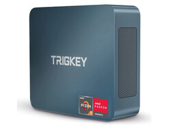 In review: Trigkey S3. Test unit provided by Trigkey