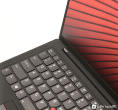 The Lenovo ThinkPad X1 Carbon 2021?