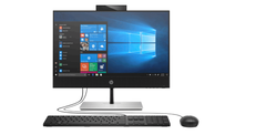The HP ProDesk 600 G6 AiO. (Source: HP)