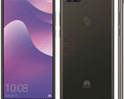 Huawei Y7 (2018) mid-range phone rumored to feature a 2:1 5.5-inch display, single main camera, and a Qualcomm Snapdragon processor (Source: Android Headlines)