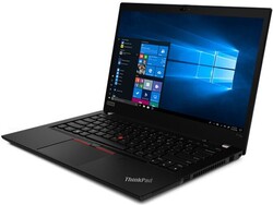 In review: Lenovo ThinkPad P14s Gen 2. Test device provided by: Lenovo Germany