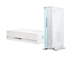 The Creator P50 is available with mid-range components. (Image source: MSI)