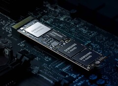 PCIe 5.0 devices should start popping up later this year. (Image Source: Samsung)
