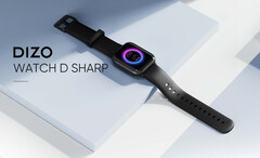 The DIZO Watch D is a smaller alternative to the Watch D. (Image source: DIZO)