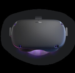 The new Oculus Quest. (Source: Oculus)