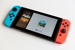 The Switch&#039;s successor may get a better screen. (Source: Pocket-lint)