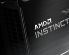 The Instinct MI200 will feature dual-die design with 128 GB HBM2e RAM. (Image Source: AMD)