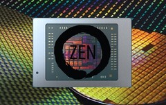 AMD has taken advantage of Apple&#039;s future plans to become TSMC&#039;s largest 7nm customer. (Image source: AMD/eTeknix - edited)
