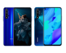 Improved Honor Clone: The Huawei Nova 5T has less weaknesses than the Honor 20