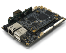 EMB-2237-AI: The Pico-ITX board features an NXP i.MX8M processor. (Image source: Estone Technology)
