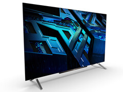 The Acer Predator CG48 would be a large TV, let alone a gaming monitor. (Image source: Acer)