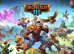 Torchlight III, still in Early Access stage, but buried with negative reviews (Source: Torchlight III)