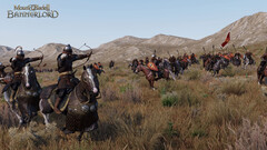 Mount and Blade: Bannerlord is one of the new titles set to receive DLSS support (Image source: Taleworlds)