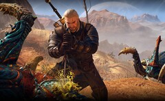 The Witcher 3: The Wild Hunt was released in 2015. (Image source: CD Projekt Red)