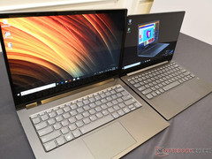 Watchband no more — Lenovo Yoga C930 convertible is ditching the iconic hinge for more powerful speakers