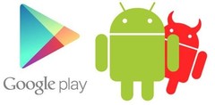 It&#039;s not the first time Google Play has suffered from malware issues. (Source: Tech Viral)
