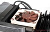 The Noctua NH-L9a-AM5 on our test system