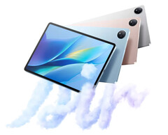 Breaking News Vivo has only launched the Pad Air in China to this level. (Portray source: Vivo)