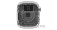 iFixit images the Apple Watch again. (Source: iFixit)