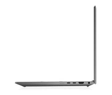 HP ZBook Firefly 14 G7 - Left - 2x USB 3.1 Gen1. (Image Source: HP)
