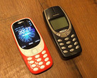 The new 3310 is cheaper, lighter, and smaller than its predecessor — but the likeness is unmistakable. (Source: CNET)