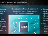 Stoney Ridge is AMD's seventh generation entry-level 15W chipset. (Source: AMD)