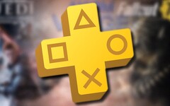 PlayStation Plus subscribers have a trio of new free games to look forward to playing in January 2023. (Image source: Sony/various - edited)