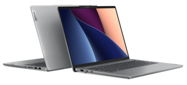 Lenovo IdeaPad Pro 5i 14 - Arctic Grey. (Image Source: Lenovo)