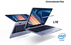 The Samsung Chromebook Plus V2 (LTE) will be launched in November. (Source: Samsung)