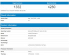 Details of alleged Windows laptop with Snapdragon 845 by Lenovo (Source: Geekbench Browser)
