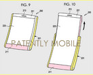 Samsung files patent for rollable displays